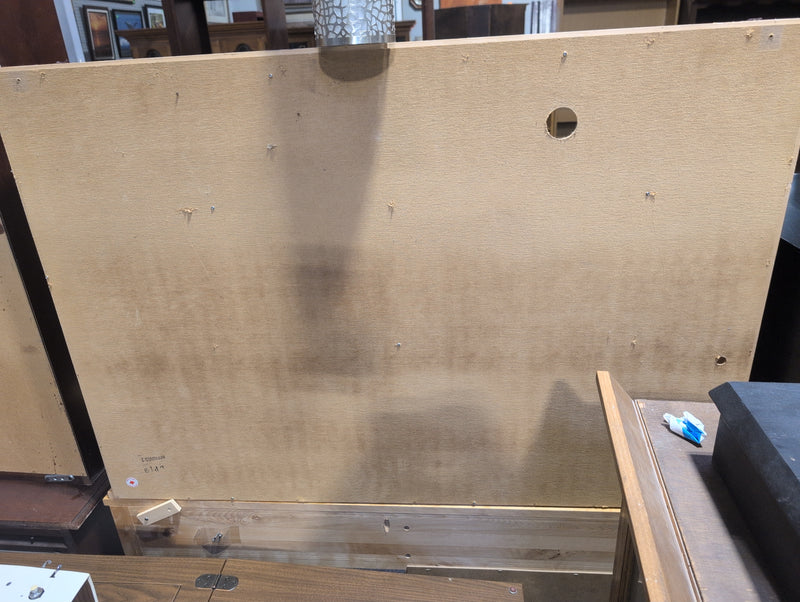 Pine 2 Tier Desk