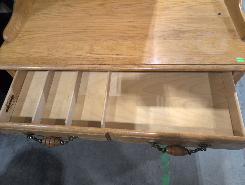 Shermag Storage Cabinet with a Drawer