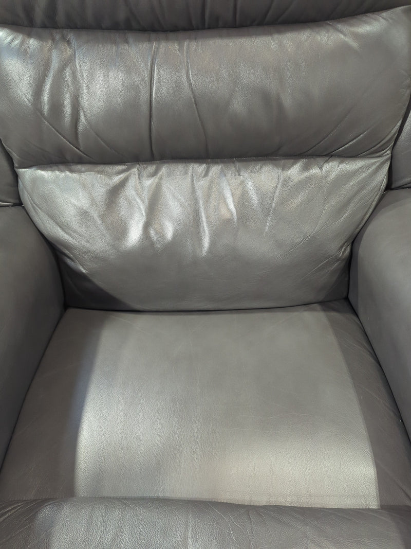 La-Z-Boy Dark Grey Power Recliner