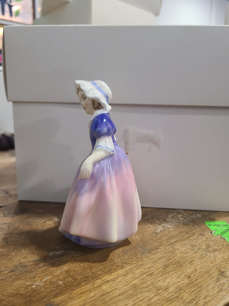 Royal Doulton "Dinky Do" Figurine