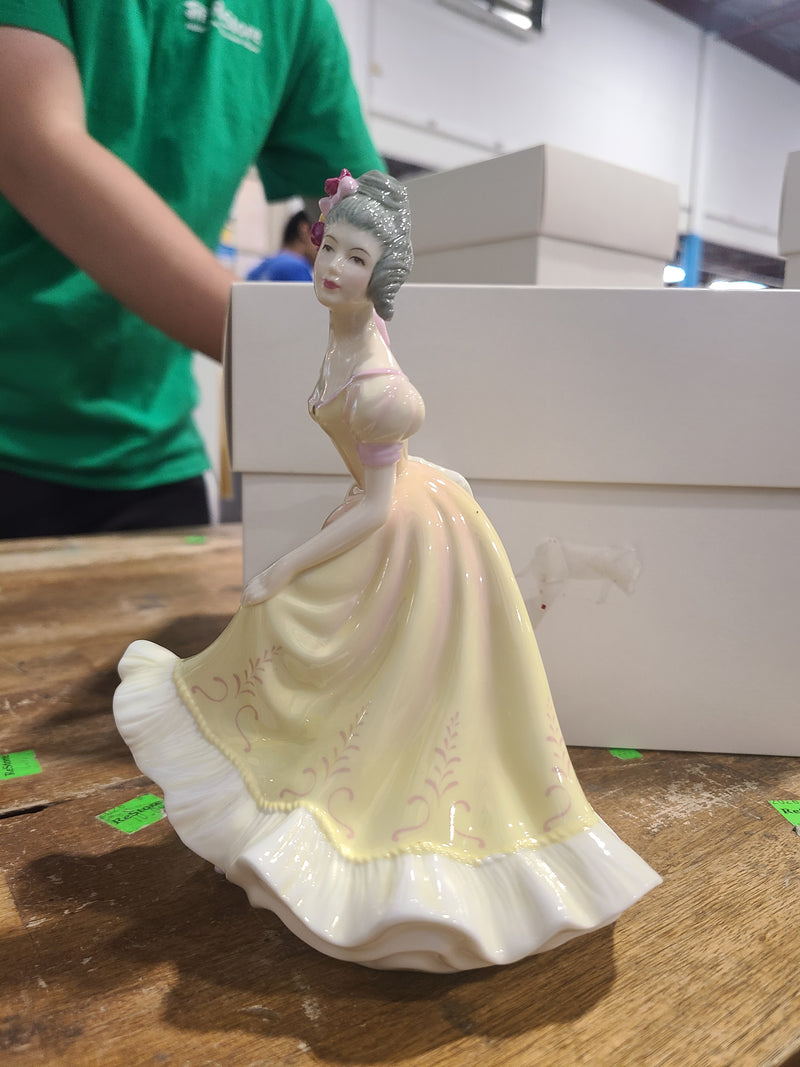 Royal Doulton "Ninette" Figurine