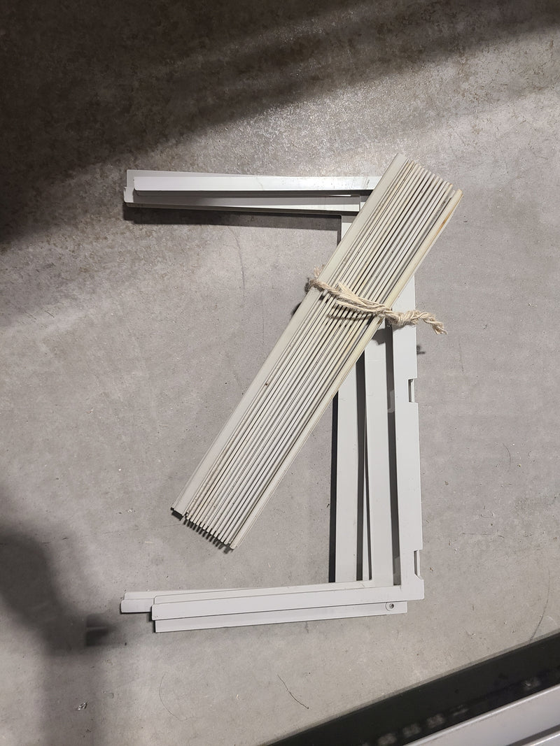 Daewoo Room Air Conditioner with Window Kit