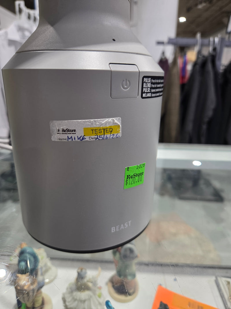 Beast Blender