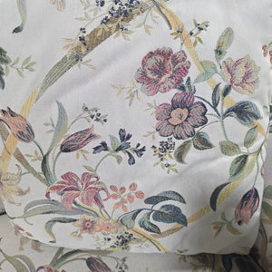 Modern Floral Couch