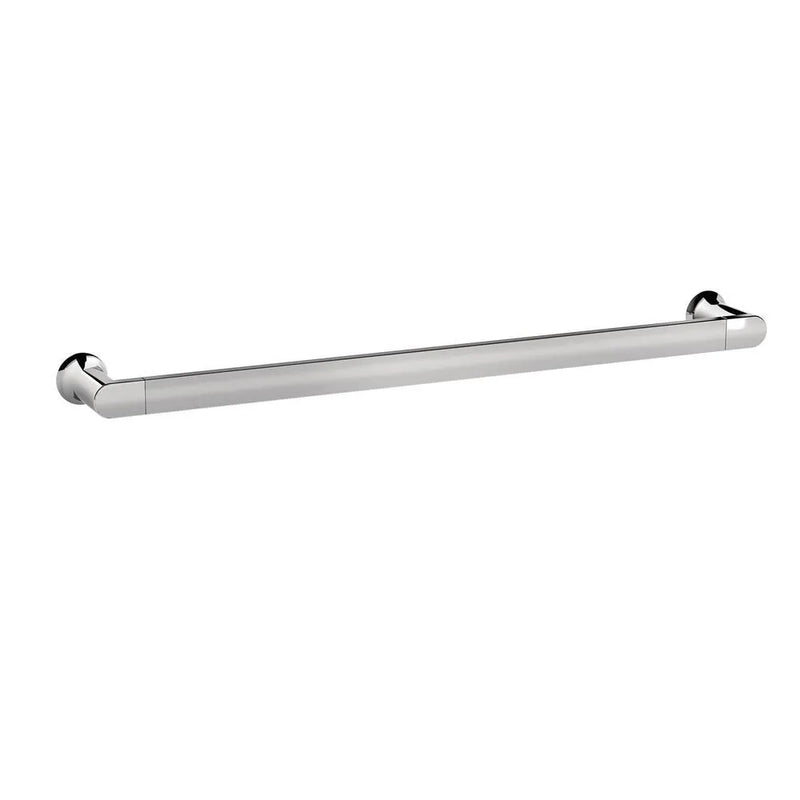 Moen Genta 18" Modern Bathroom Towel Bar – Chrome