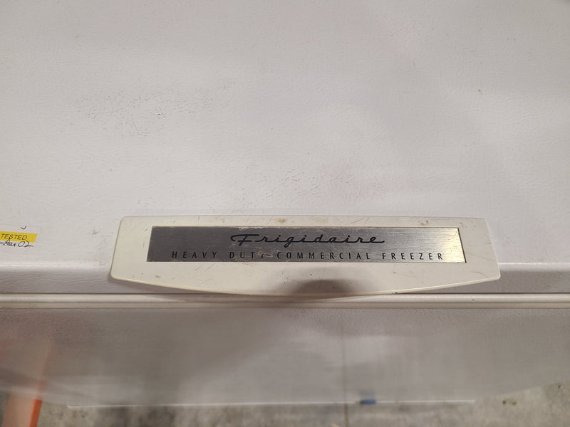 Frigidaire Heavy Duty Commercial Chest Freezer