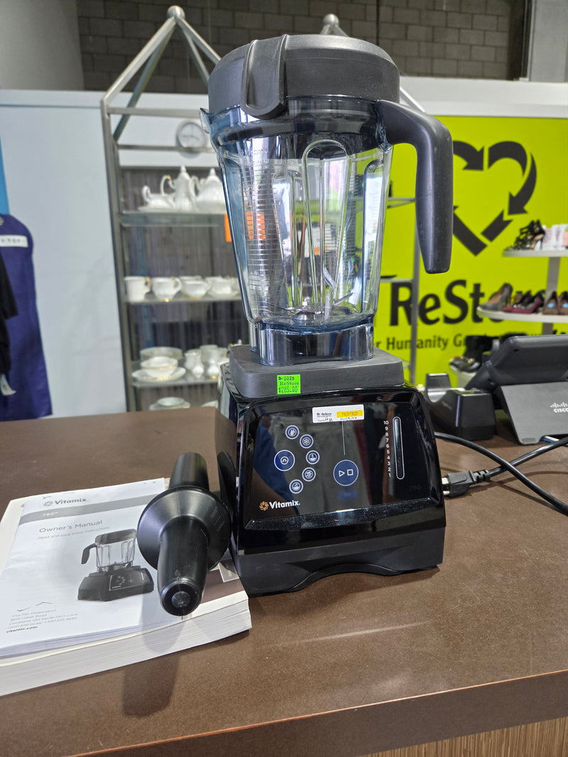 Vitamix 780 G-Series Touchscreen Blender