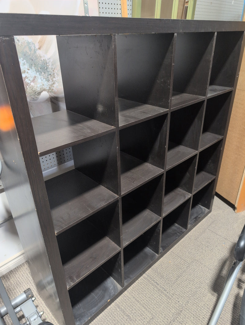 IKEA Kallax 4x4 Cubic Storage Shelf