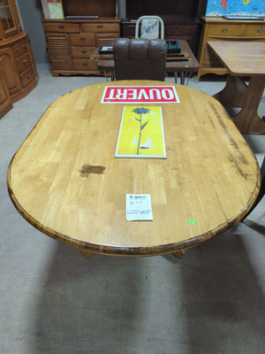 Wintage Wooden Dining Table