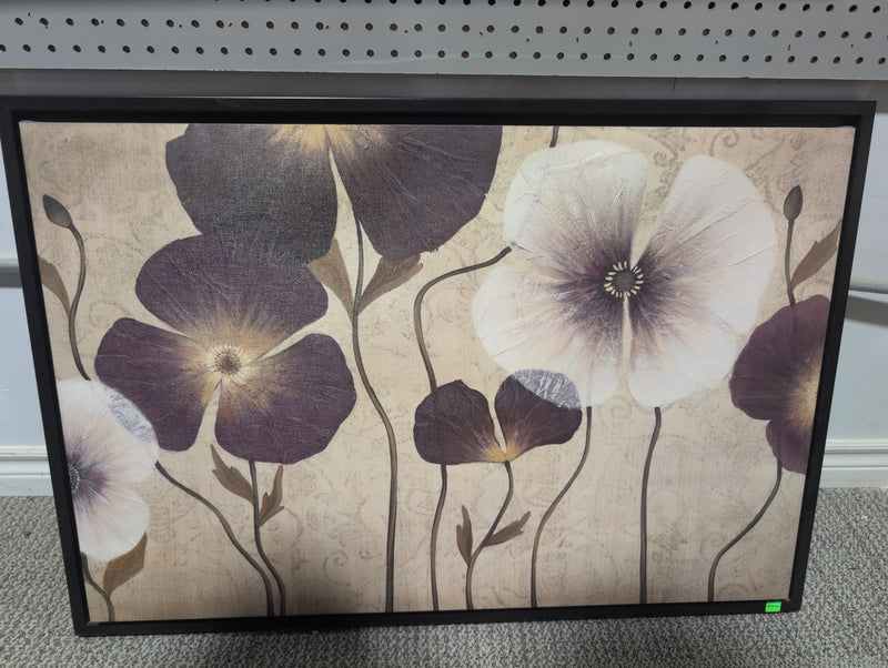 Painting of Multiple Flowers