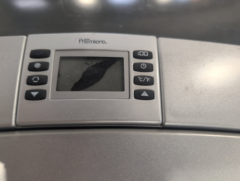 Danby Premiere 13000 BTU Portable Air Conditioner (LCD doesn't work, missing remote)