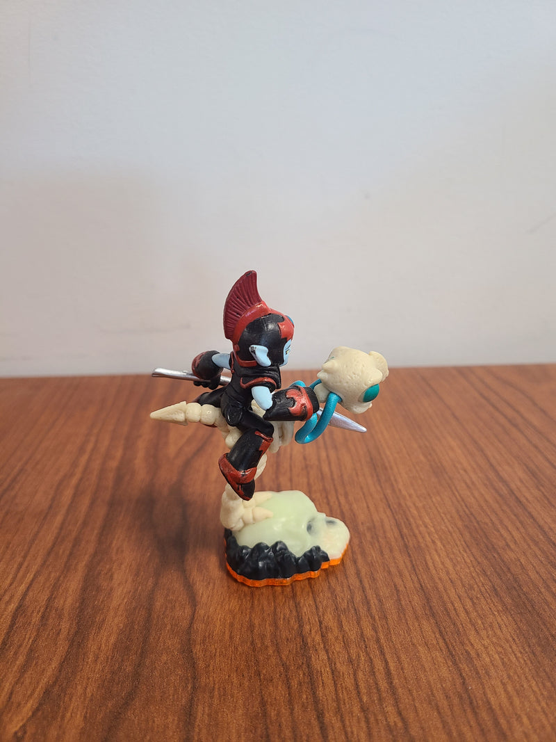 Skylanders Giants 5-Piece Expansion Set – Pop Fizz, Cynder, Jet-Vac, Fright Rider & Scorpion Striker Catapult