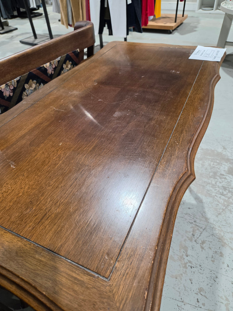 Antique French Provincial Desk