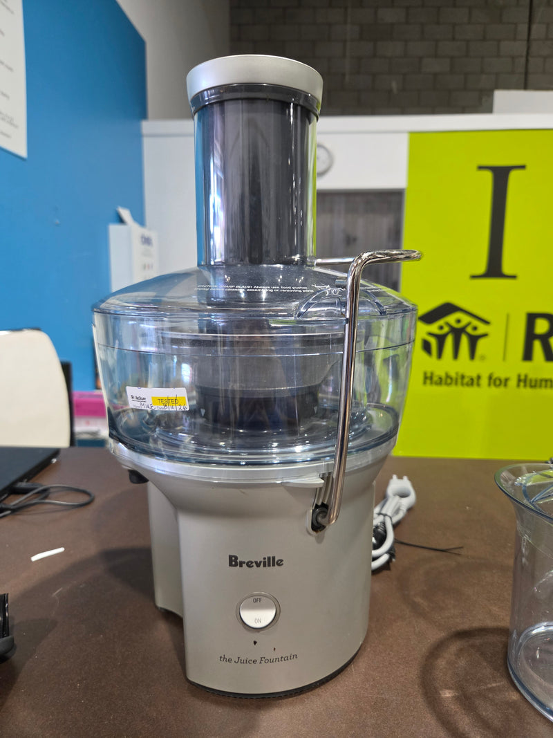 Breville Juice Fountain Compact