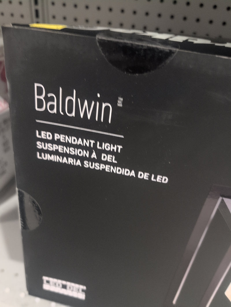 Artika Baldwin LED Pendant Light