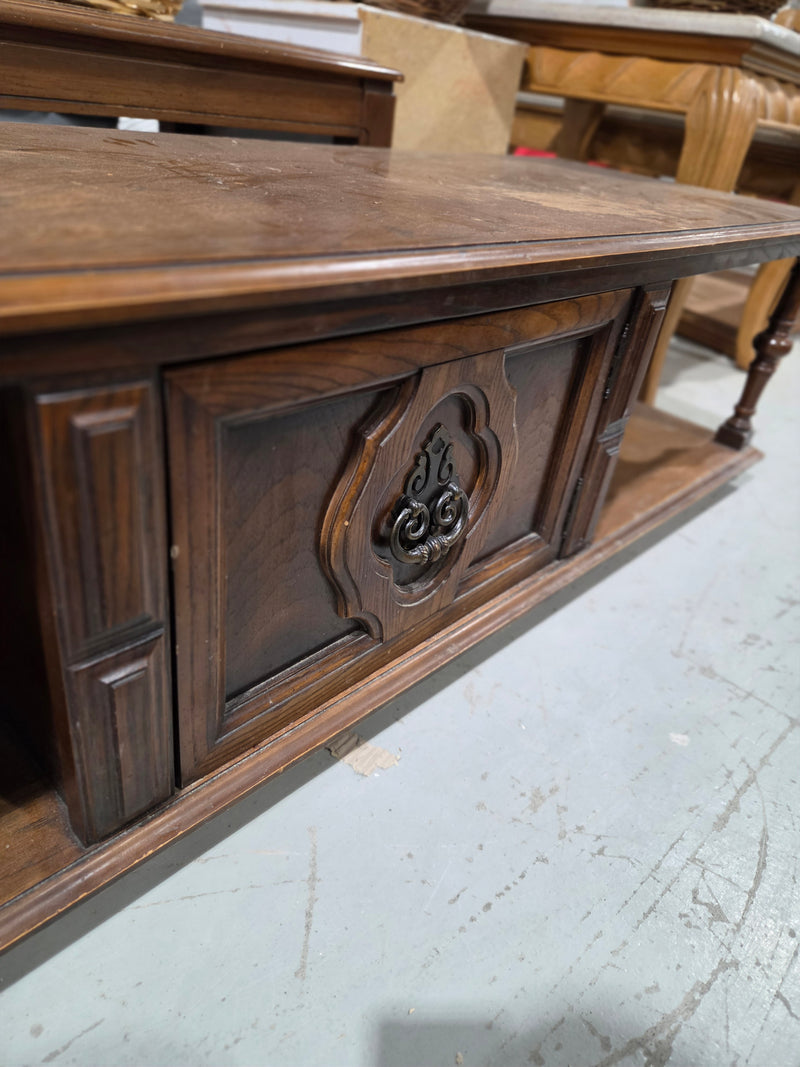 Vintage Coffee Table