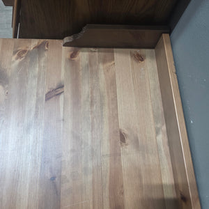 Ikea Oak Wood Dresser
