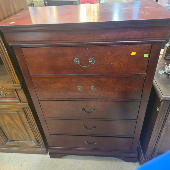 Classic Mahogany Dresser