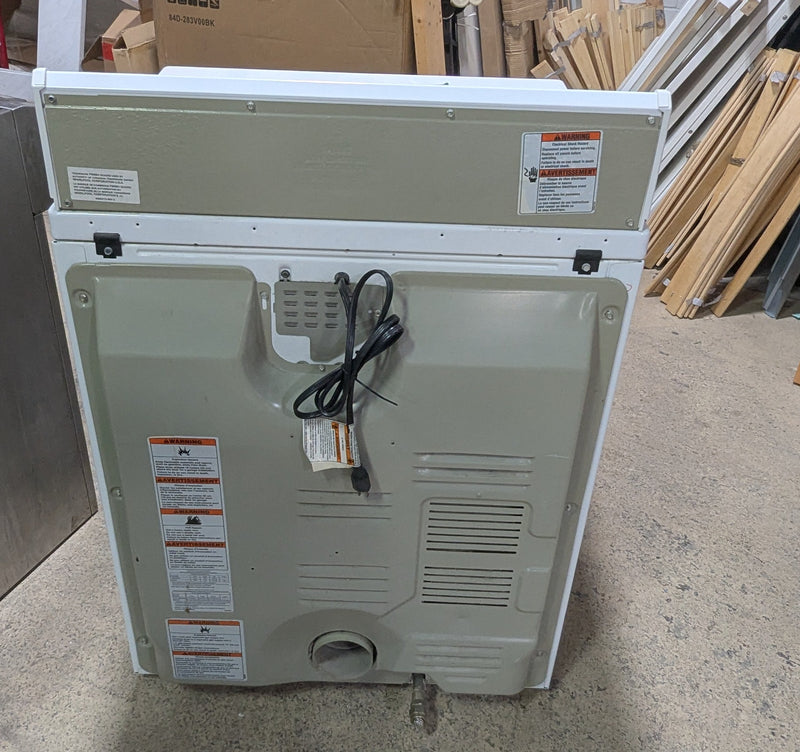 Whirlpool Front Load Gas Dryer