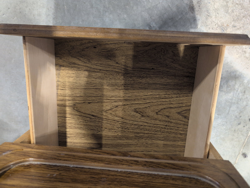 3 Drawer Nightstand