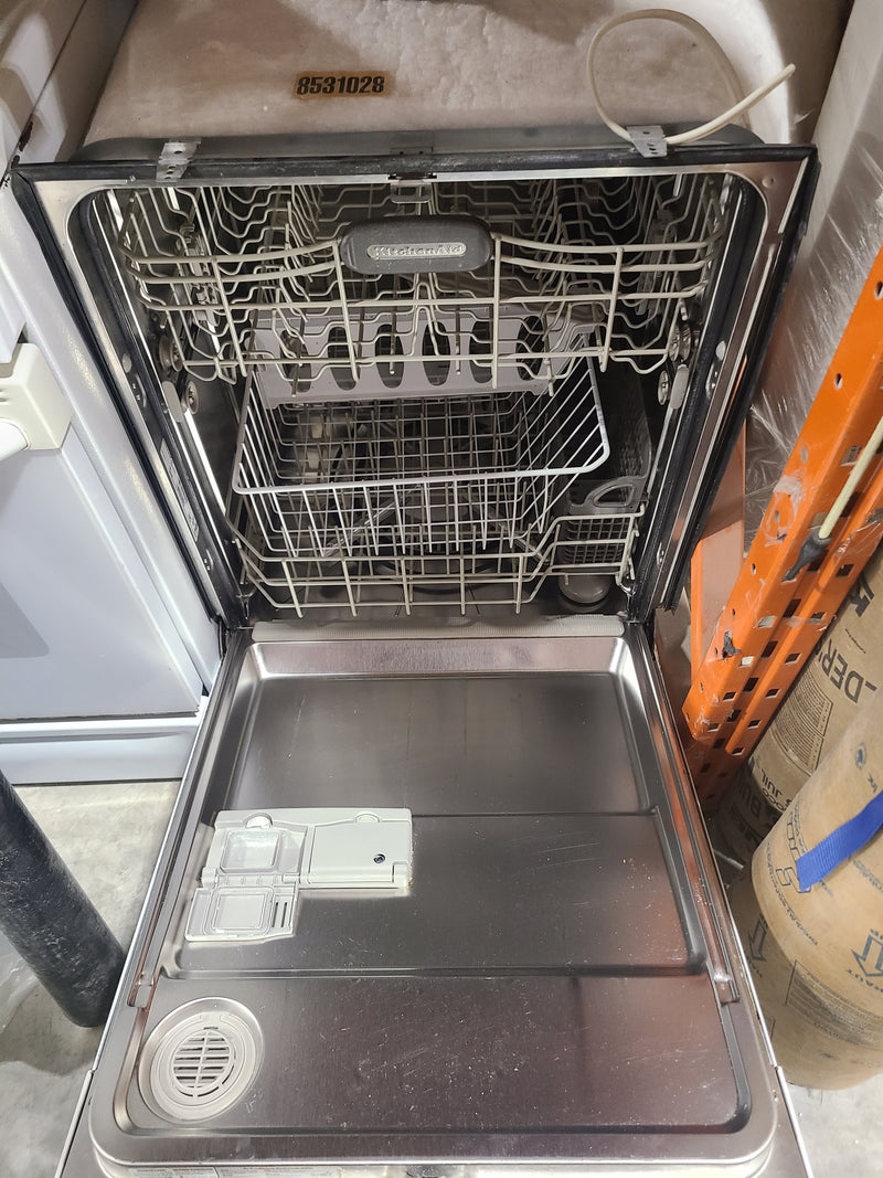 KitchenAid Built-In Dishwasher - White