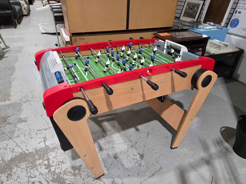 Smoby Millennium Foldable Foosball Table