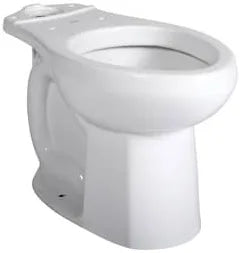 American Standard Cadet PRO Standard Height Round Front Toilet Bowl Only