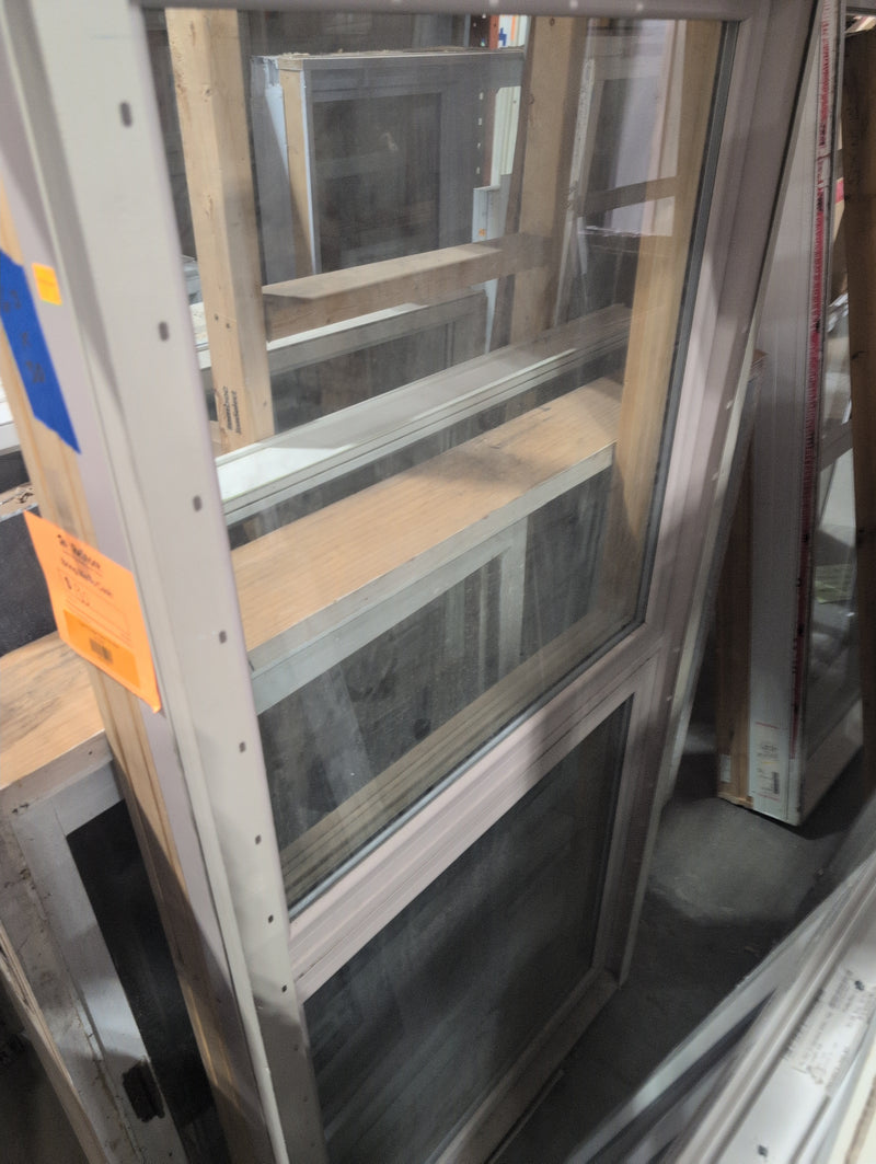 Fixed Double Pane Window