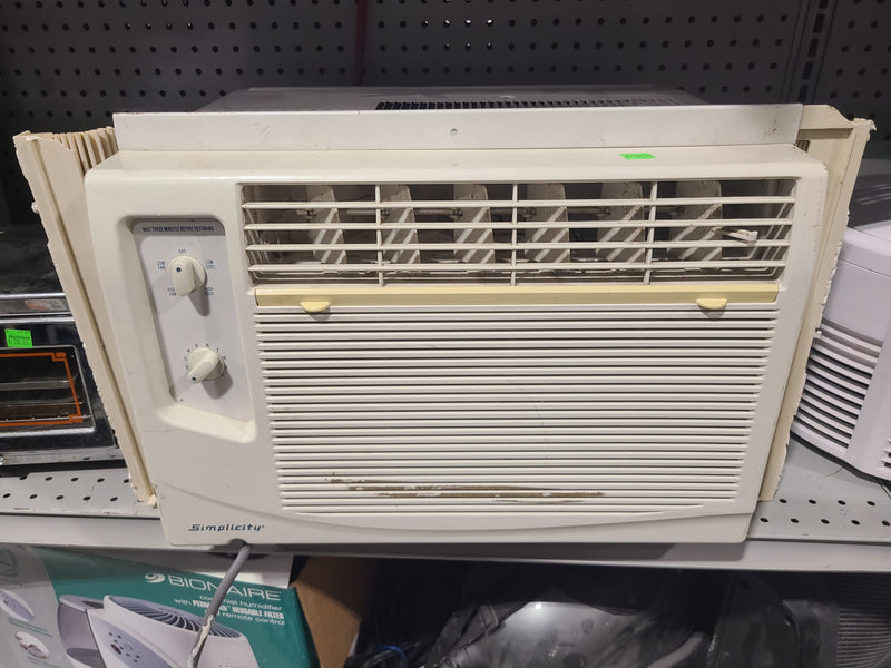 Simplicity by Danby Window Air Conditioner