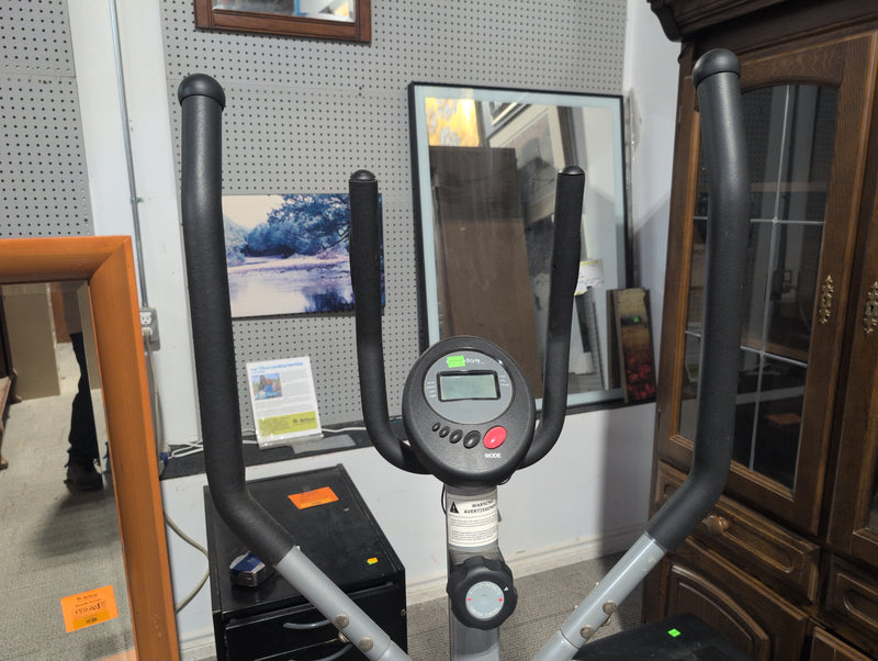 CardioStyle ET150 Elliptical Exercise Bike
