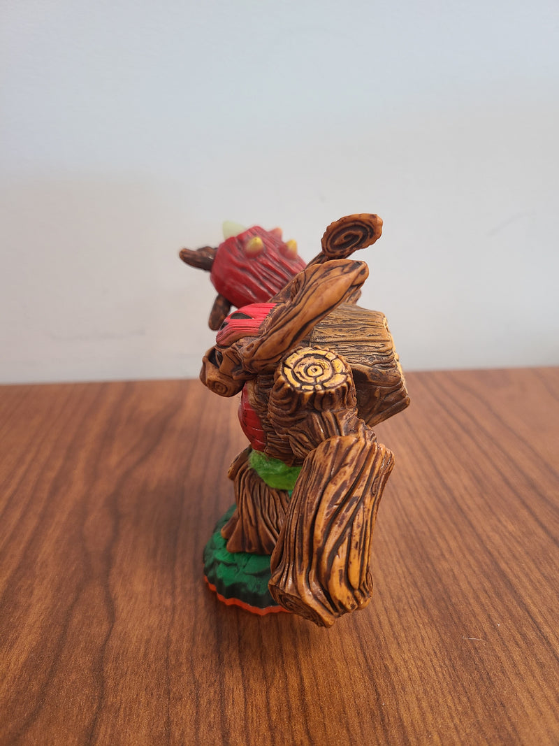 Skylanders Giants 4-Piece Giant Figure Bundle – Ninjini, Bouncer, Swarm, & Tree Rex