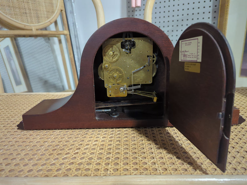Vintage Seth Thomas Woodbury Mantel Clock