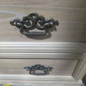 Light Wood Armoires