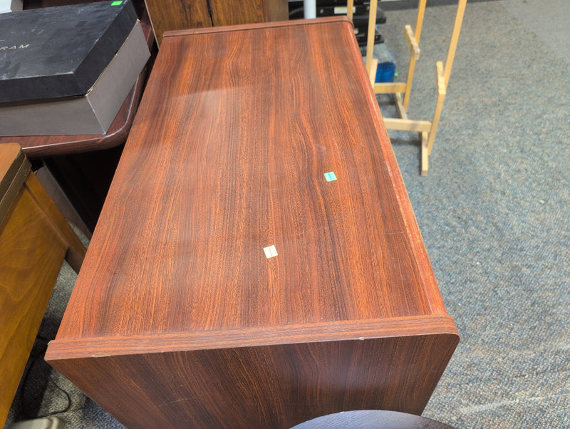 Wooden Horizontal Filing Cabinet