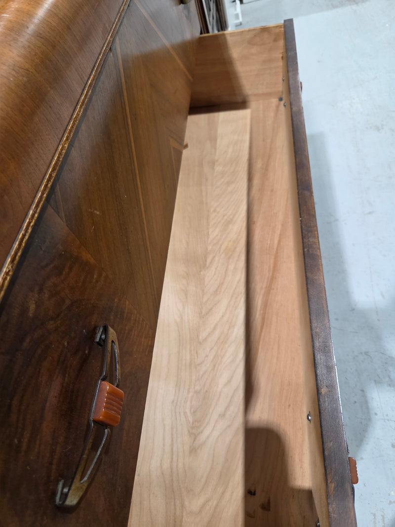 Art Deco Vanity Dresser