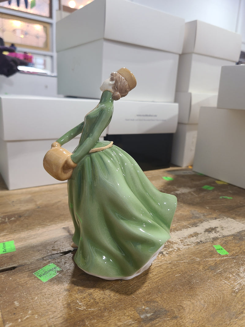 Royal Doulton "Grace" Figurine