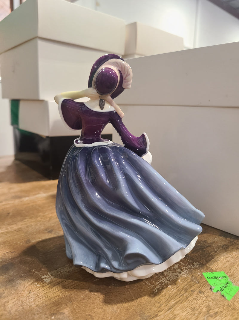 Royal Doulton "Pretty Ladies" Figurine