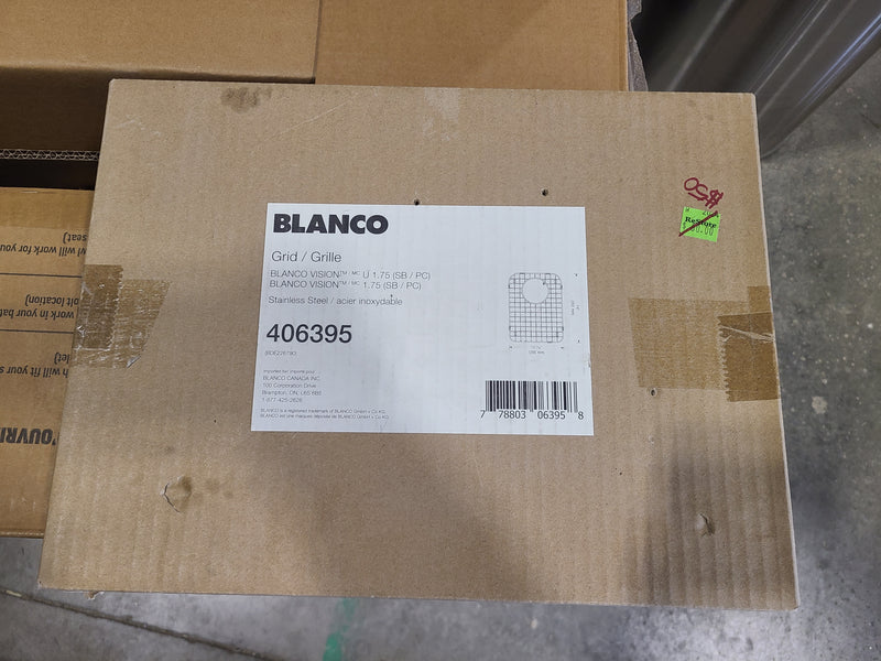 Brand New BLANCO Stainless Steel Sink Protector Grid