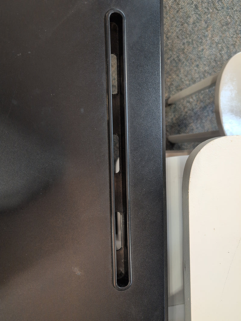 Black Standing Desk Converter