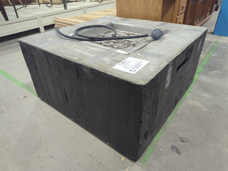 Stone-top/Cook-top Fireplace(Gas/Propane)