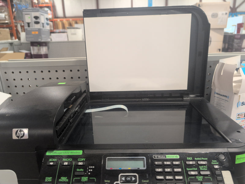 HP Officejet 6500 Wireless All-in-One Printer - E709n