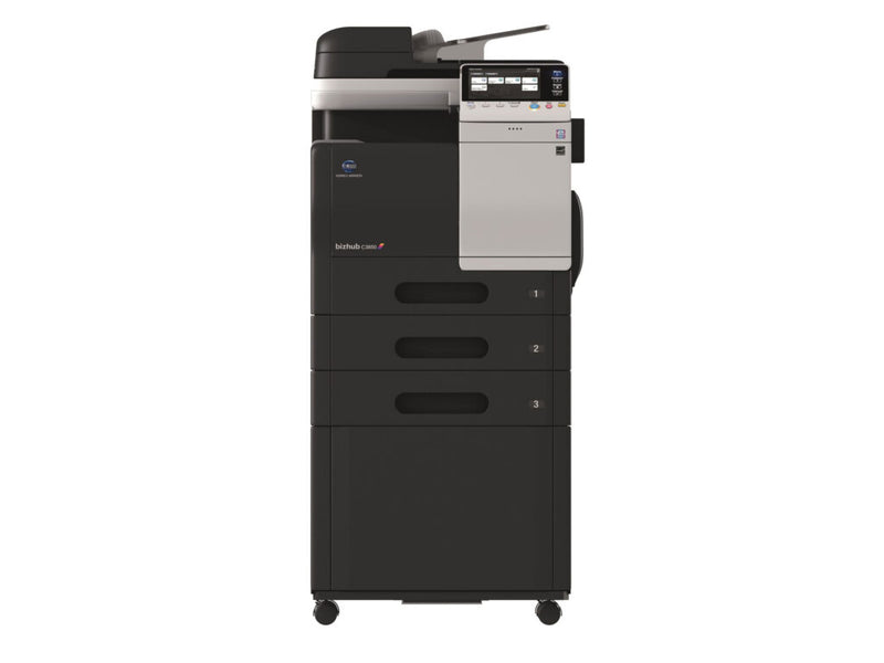 Konica Minolta bizhub C3850 Color Multifunction Printer