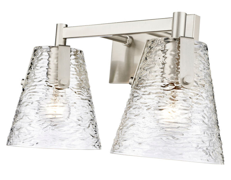 Z-Lite Analia Collection 2 Light Vanity Light