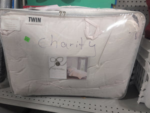 2 Piece Twin Comforter Set