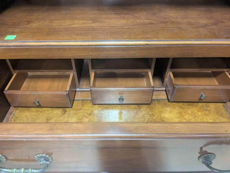 Antique French Provincial Style Hutch