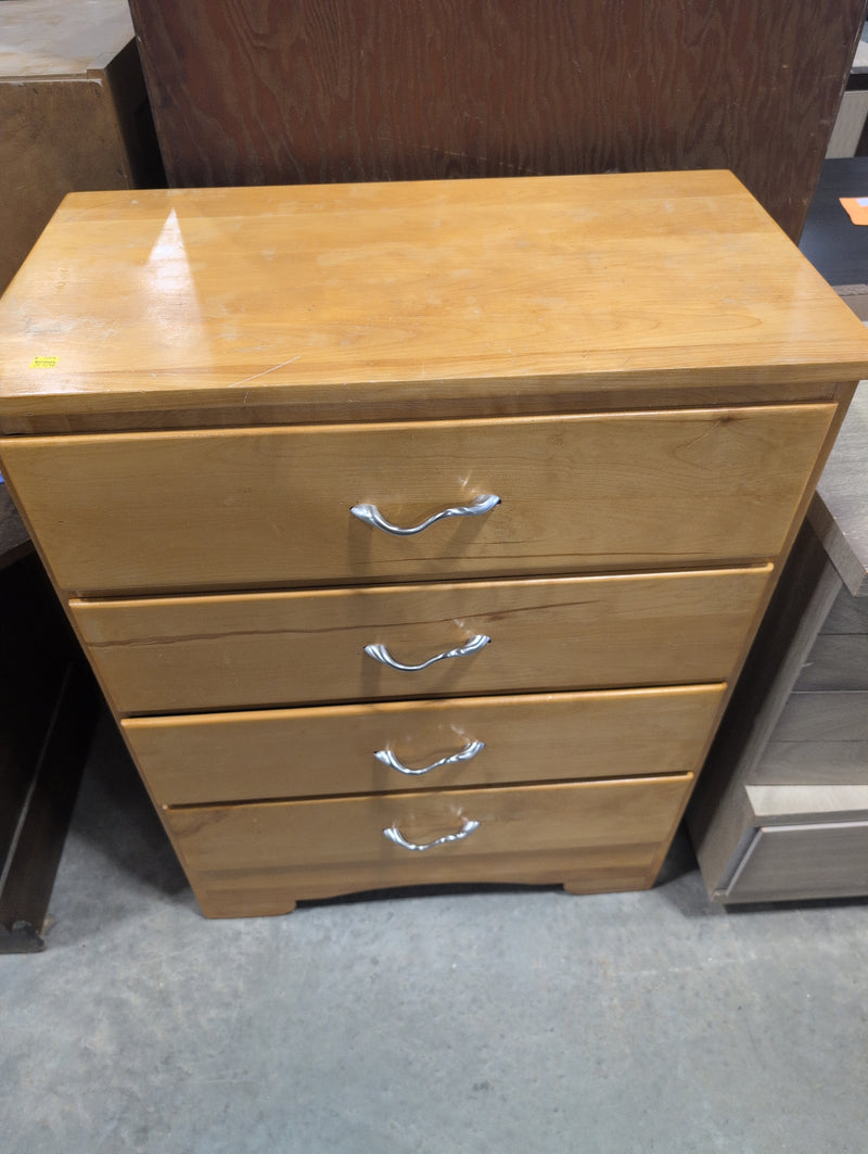 Light Brown Dresser