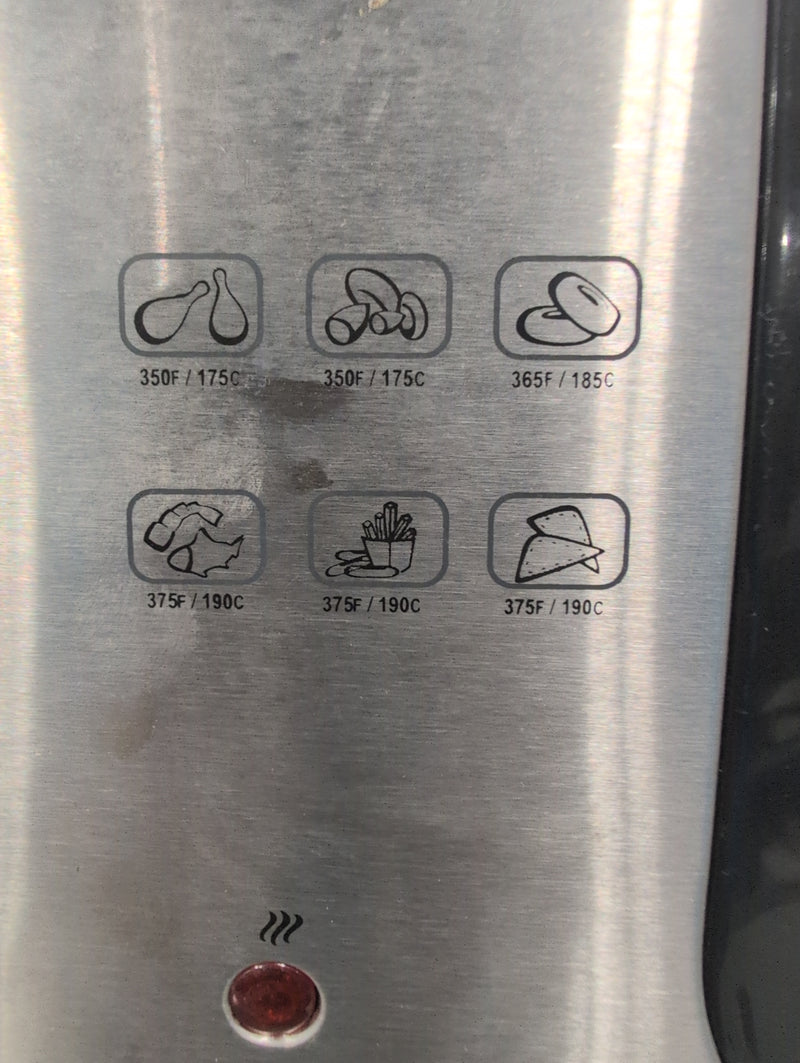 Black&Decker Deep Fryer