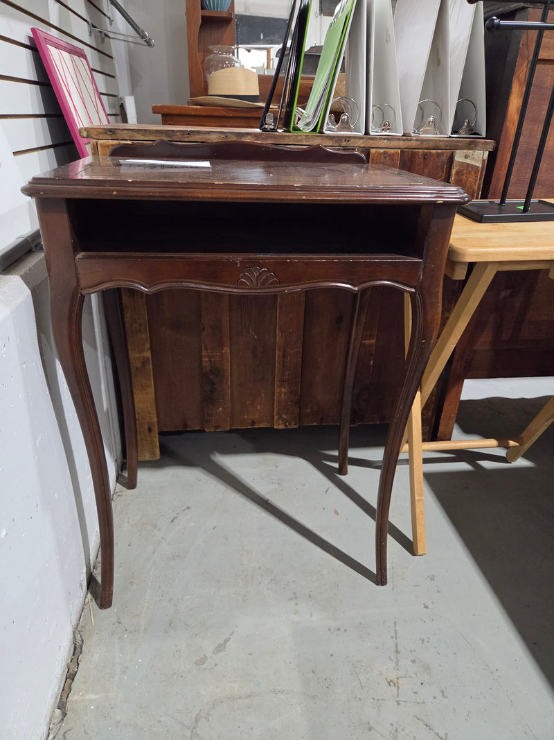Vintage French Provincial Side Table