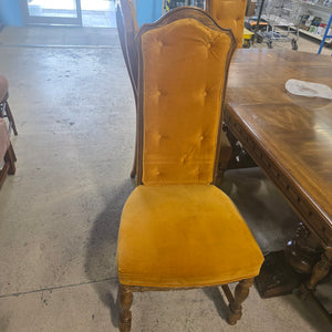 Vintage 7 Piece Dining Room Set