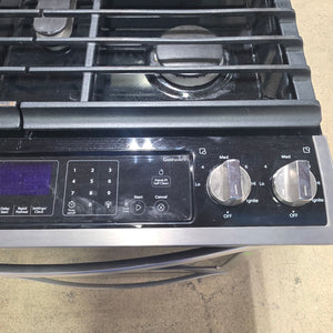Whirlpool Stainless Steel Gas Stove